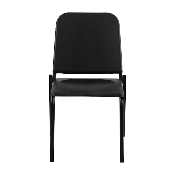 NPS 8200 Series Melody Music Chair, 16H, Black